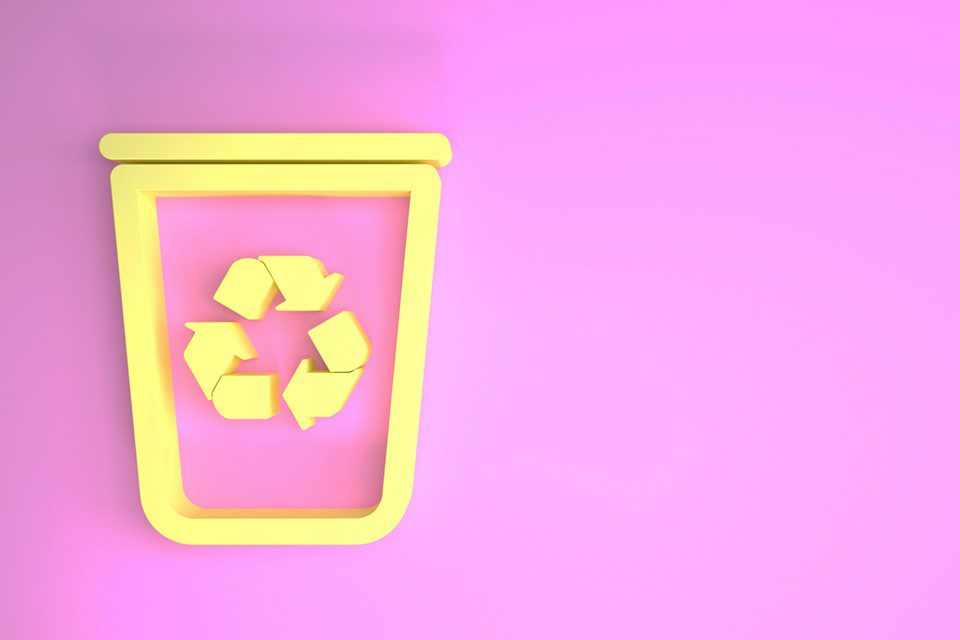 qué son técnicas de reciclaje