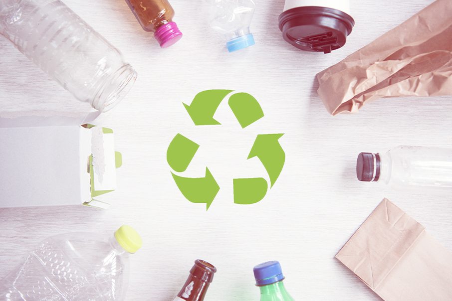Qué diferencia hay entre reciclable y renovable