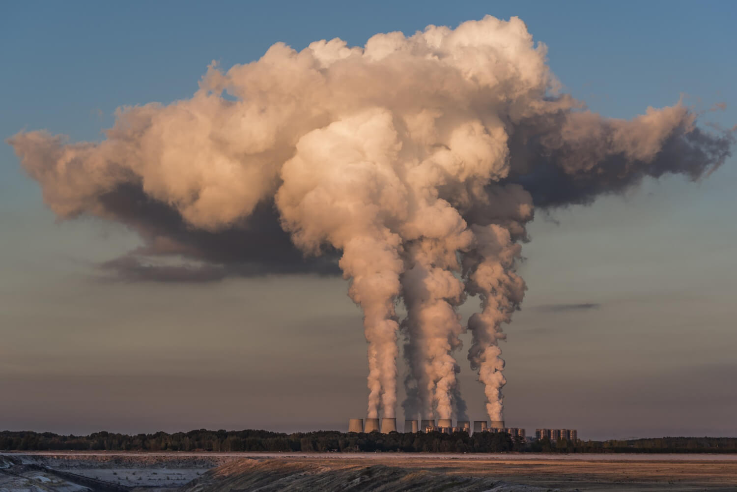 5 tipos contaminacion