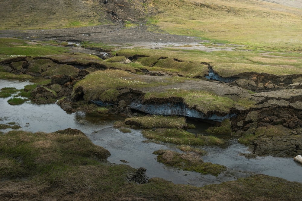 Qué es el permafrost