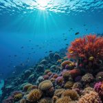 Ecosistemas marinos: ¿qué hay en el fondo del mar?