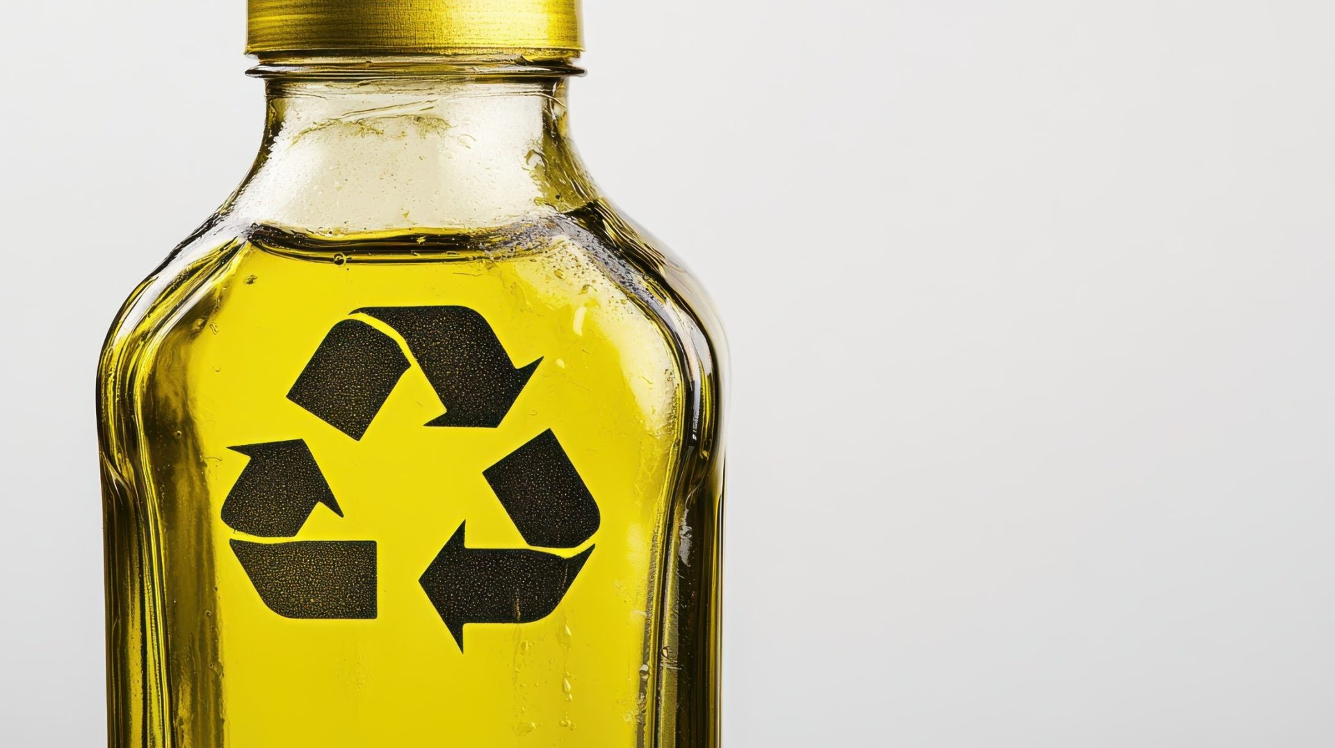 Reutilizar aceite
