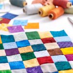 Patchwork: reutiliza tus telas con esta técnica