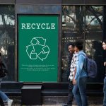 ¿Por qué es importante fomentar el reciclaje en la universidad?