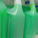 Ideas para reciclar botes de detergente líquido en casa