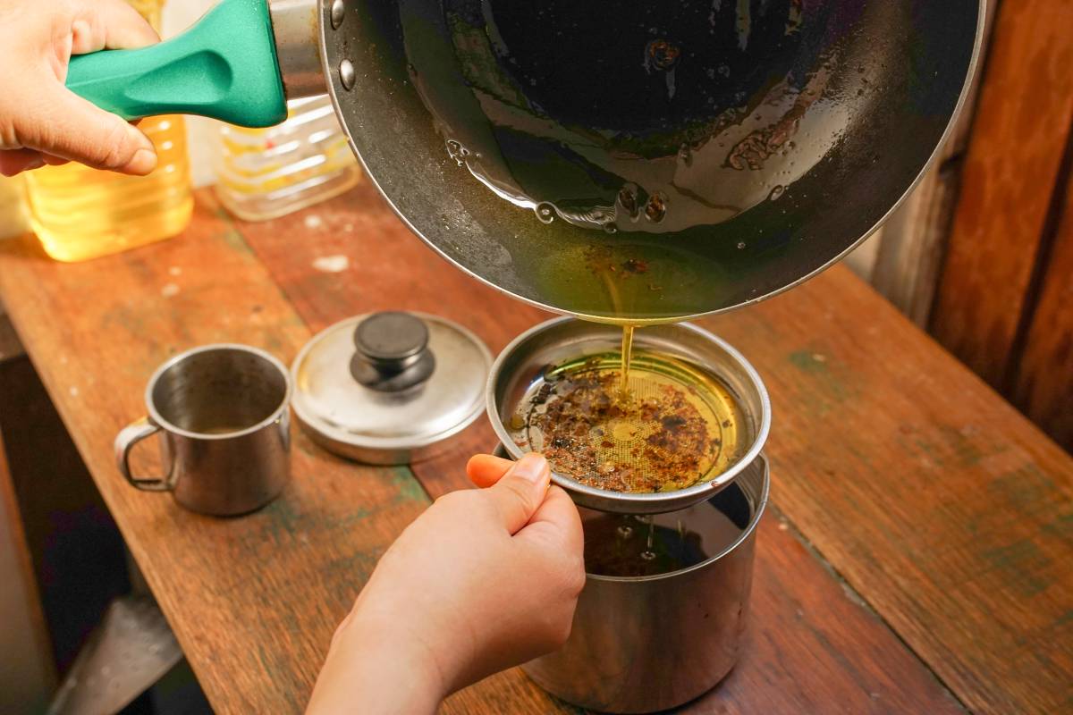 Cocina sostenible