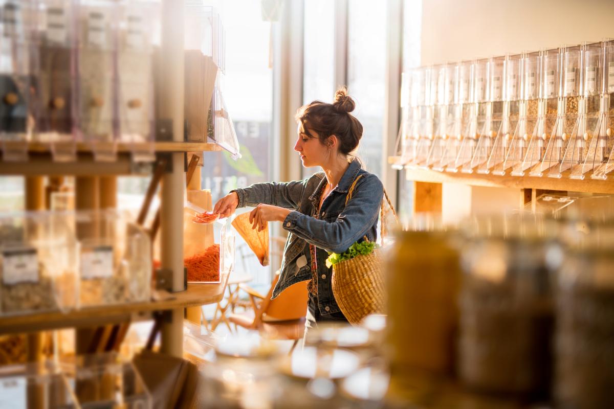Estilo de vida zero waste