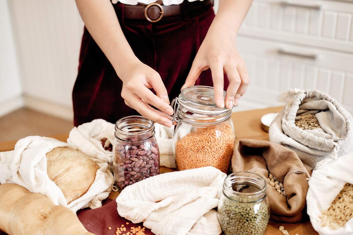 Estilo de vida Zero Waste