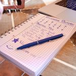 Ideas para reciclar cuadernos usados