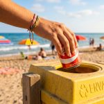 Reciclar en verano también está en tu mano
